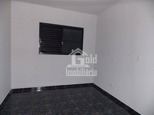 Imagem 5 de 8 de Apartamento Com 2 Dormitórios Para Alugar, 72 M² Por R$ 780,00/mês - Vila Tibério - Ribeirão Preto/sp - Ap4225