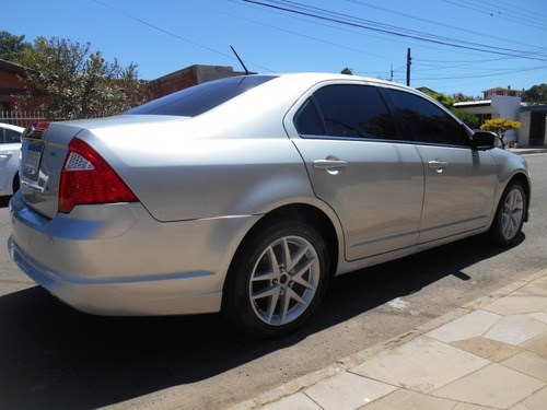 Imagem 2 de 13 de Fusion Sel 2.5 16v 173cv Aut.