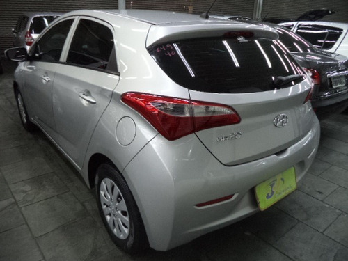 Imagem 12 de 13 de Hyundai Hb20 1.6 Comfort Plus Flex Autom Completo Couro 2015