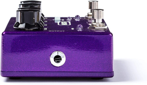 Pedal De Efectos De Guitarra Mxr Sub Machine Fuzz