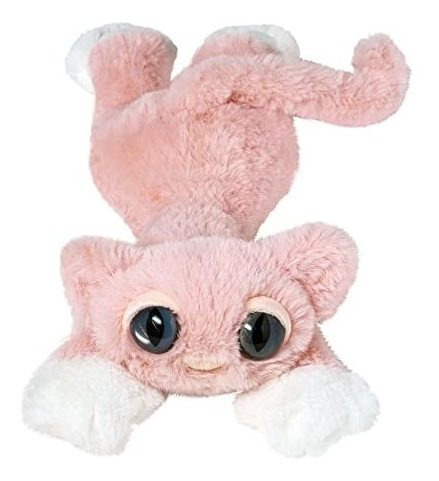 Manhattan Toy Lanky Gatos Mochi Pink Cat Stuffed Fz959