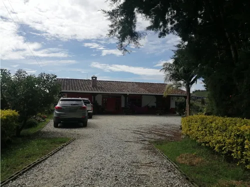 Finca En Venta Sector Vereda San José En Marinilla Antioquia
