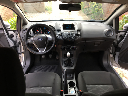 Ford Fiesta Kinetic 1.6 S Plus 120cv