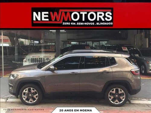 Jeep Compass 2.0 16v Limited