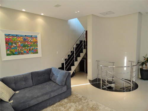 Cobertura Residencial À Venda, Tatuapé, São Paulo. - Co0233