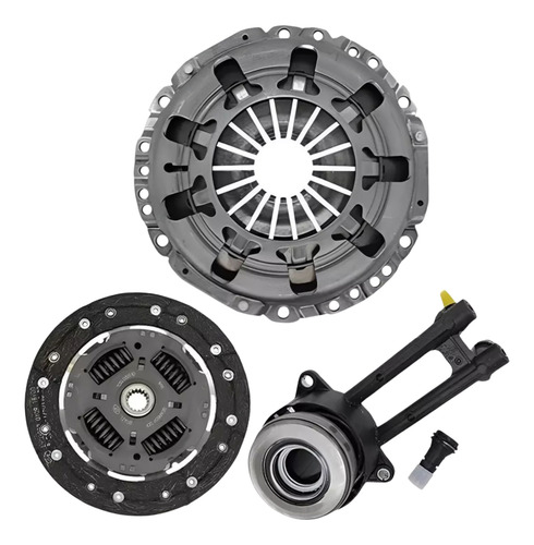 Kit Embreagem Luk Fiesta Ecosport Ka Courier Zetec 1.0 1.6