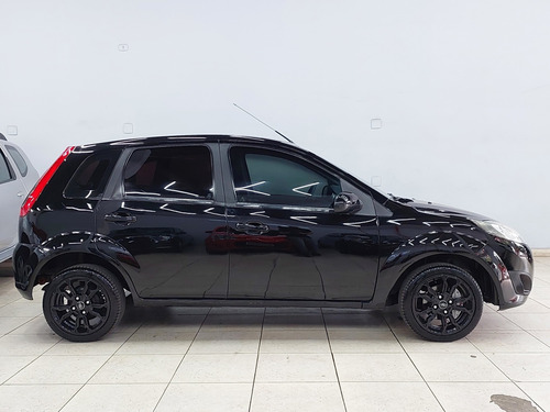 Ford Fiesta 1.6 MPI HATCH 8V FLEX 4P MANUAL
