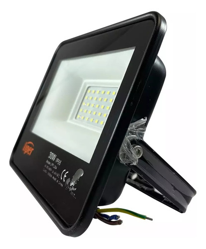 Foco Para Exterior / Interior  Luz Fria Led 30w Lampara Ip66