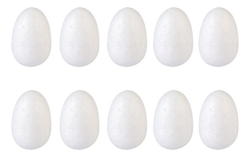 Huevos Falsos Para Manualidades Con Forma De Espuma De Polie