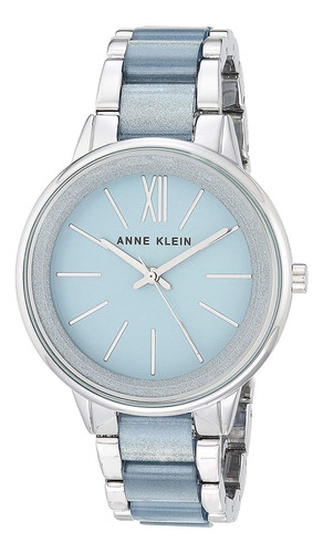 Reloj Mujer Anne Kle Ak/1413lbs Cuarzo Pulso Azul Just Watch