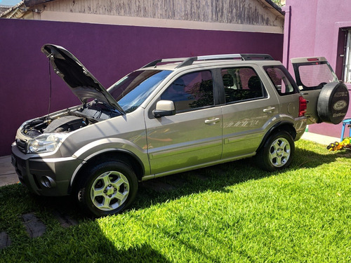 Ford Ecosport Xlt Plus 2.0