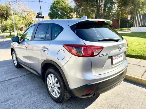 Mazda Cx5 R Skyactiv 2.0 At 2014