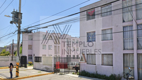 Departamento En Remate San Isidro Ecatepec 