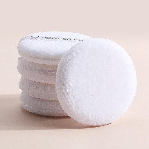 Esponja De Maquillaje En Polvo 5 Esponjas Para Polvos Facial