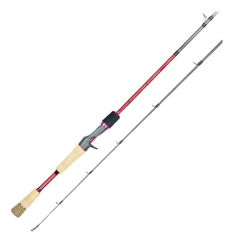 Caña Marine Baitcasting Lubina Im7 12/25 Lb 1,68 Mts 2 Tr.