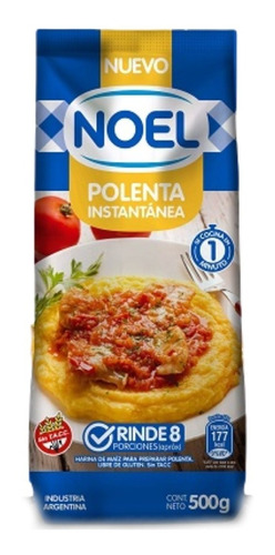 Polenta Noel 500 Gr.