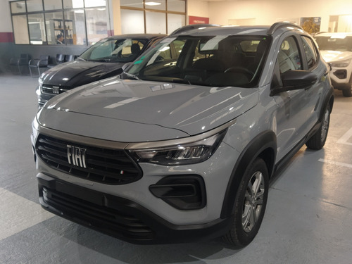 Fiat Pulse Drive Mt