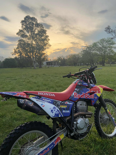 Honda Xr 250 Tornado De Cross