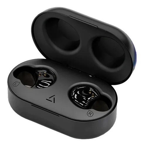 Fone De Ouvido Bluetooth T6 True Earbuds Mpow Preto Bh333a