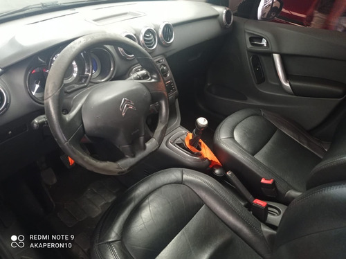 C-3 Tendance 1.5 Flex 8v 2013 Preto Completo Confira !!