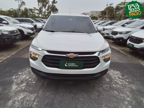 Chevrolet Montana 1.2 TURBO FLEX LT MANUAL
