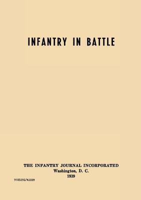 Libro Infantry In Battle - The Infantry Journal Incorpora...