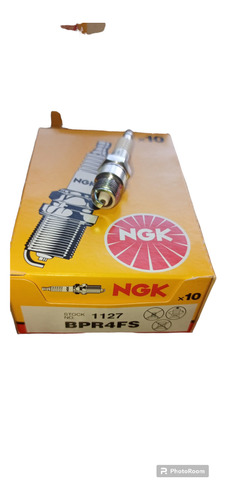 Bujía Ngk Bpr4fs Tienda Fisica 