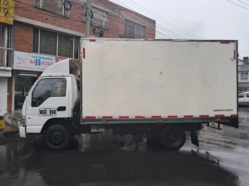 Furgón 5 Toneladas, Freno Aire, Diesel , Recibo Vehículo