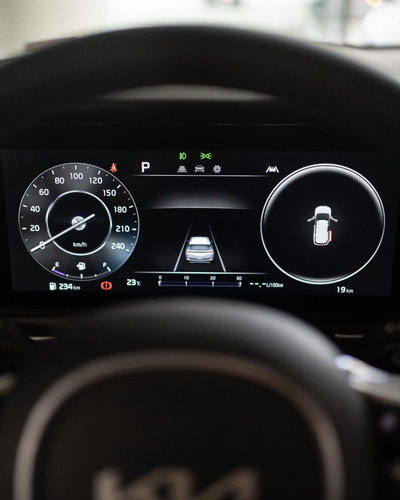 Imagen 4 de 21 de Nueva Kia Carnival