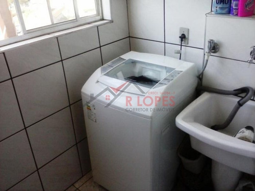 Imagem 8 de 24 de Lindo Apartamento Na Cidade Lider - 504