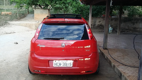 Imagem 2 de 7 de Fiat Punto 2011 1.6 16v Essence Flex 5p