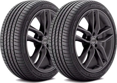 Kit De 2 Pneus Bridgestone Turanza T005 P 215/65r16 98 H
