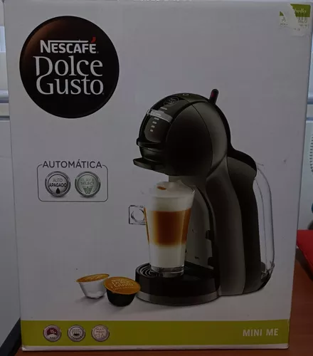 🥇Maquina Espresso (Super Automatica) Nescafé 【Colombia】