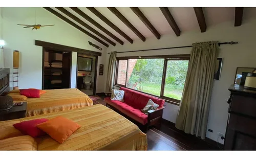 Casa Campestre En Arriendo En Llanogrande