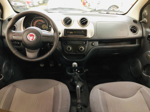 Fiat Uno Way Evo 1.0 Ano 2014/2014 (6557)