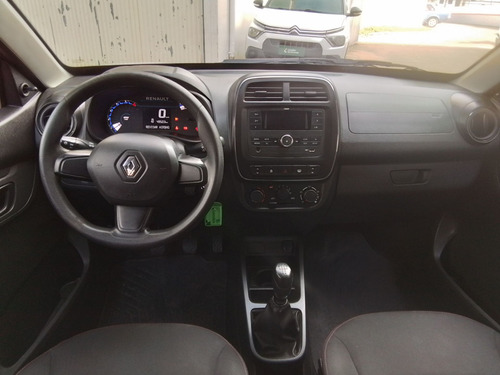 Renault Kwid 1.0 12V SCE FLEX ZEN MANUAL