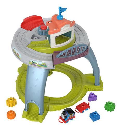 Thomas And Friends Mi Primera Mesa De Tren Fisher Price