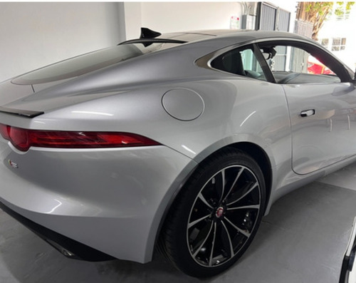Jaguar F-type 3.0l S V6 Super Charger Coupe