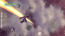 Comprar Juego Transformers Revenge Of The Fallen para Wii