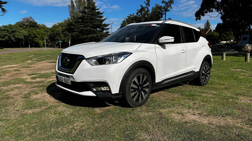 Nissan Kicks 1.6 Exclusive At