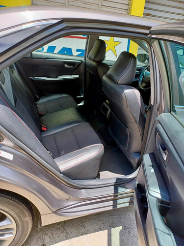 Imagen 9 de 15 de Toyota Camry Se