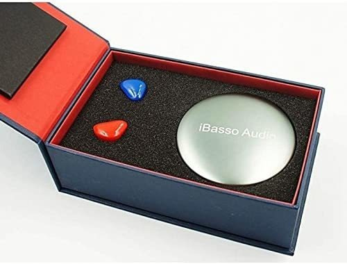 Ibasso It01 Dynamic Driver Audiophile Mmcx Auriculares Intra