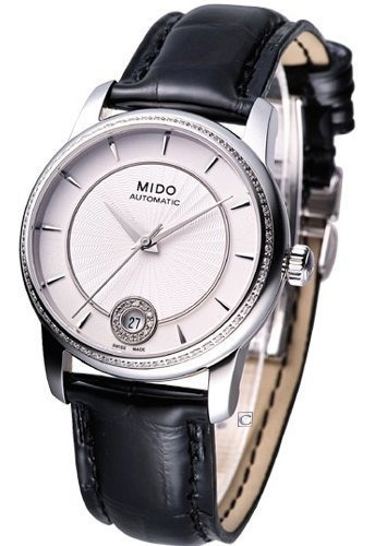 Reloj Automatico Para Mujer Mido M Con Correa D