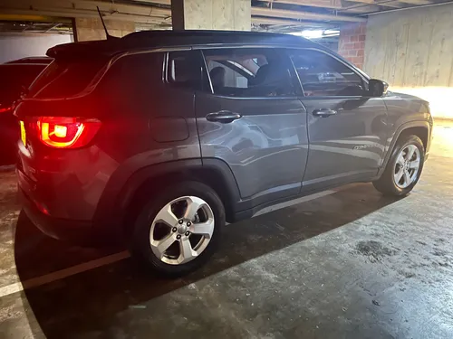 Jeep Compass 2.4 4x2 Longitud Aut