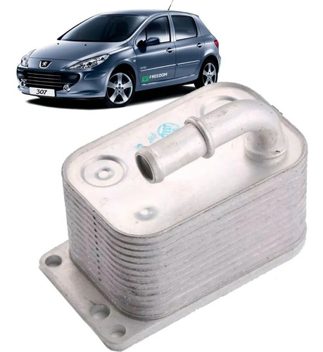 Enfriador De Aceite Peugeot 307 308 C4 Lounge 408 2.0 16v