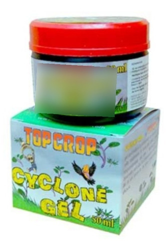 Sellador Fertilizante Cyclone 50 Ml Top Crop