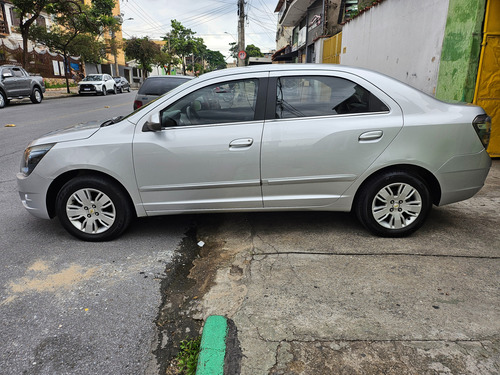 Chevrolet Cobalt 1.8 Ltz Aut. 4p