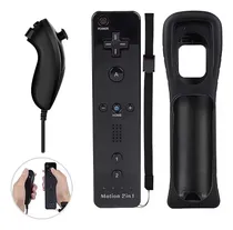 Comprar Mando Wii Control Nunchuk Para Nintendo Wii Y Wii U