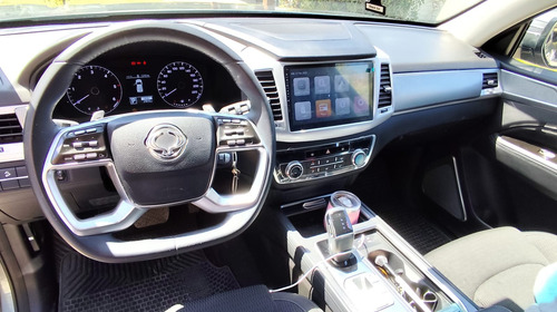 SsangYong New Rexton LX 2.2 TD 8AT 2wd