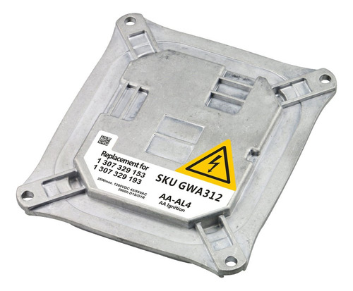 Balasto Faros Xenón Hid Módulo Control Reemplaza 307 329 -